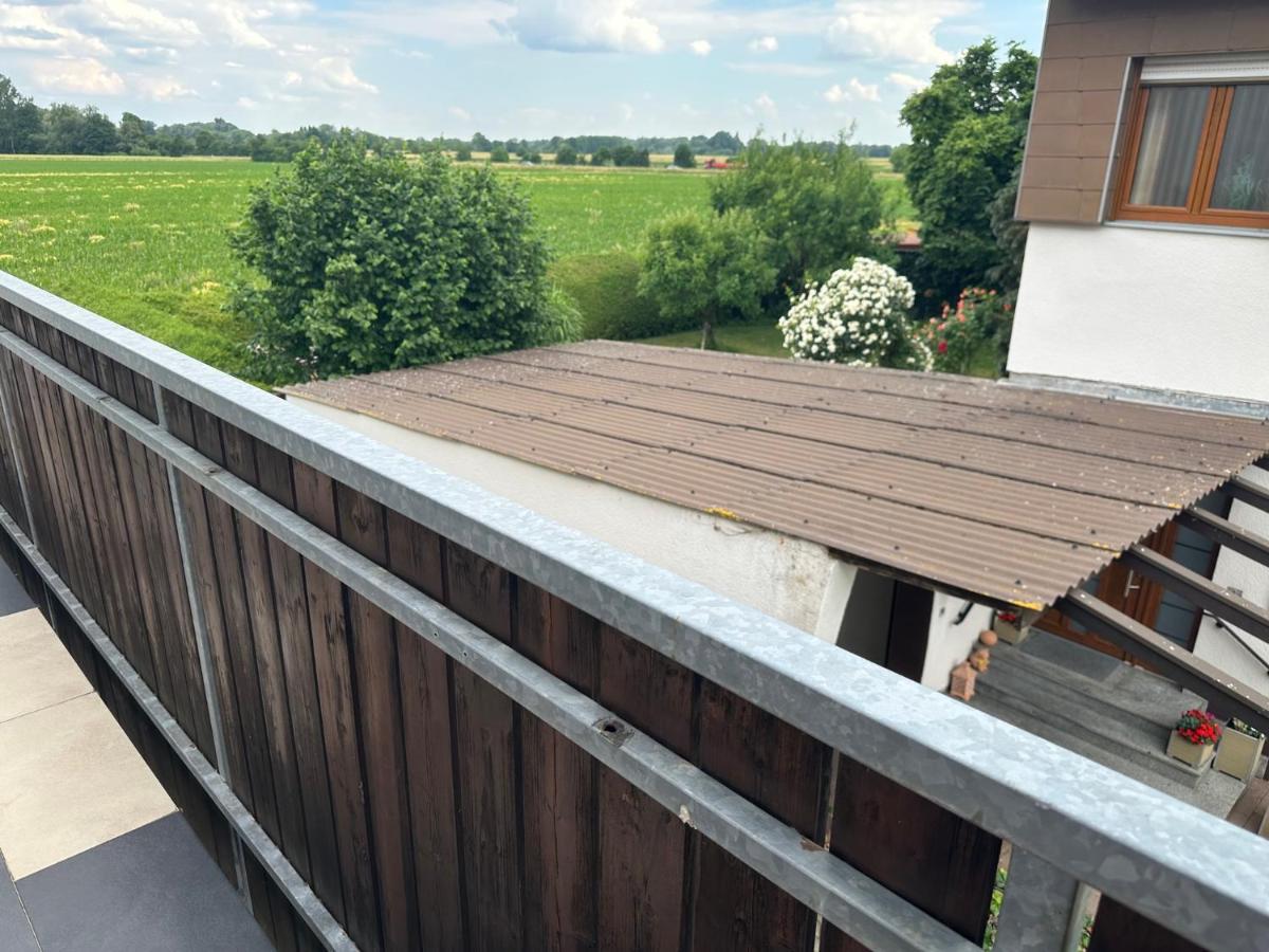 Greenleaf Walhalla-Apartment - Highspeed Wlan - Netflix - Suedbalkon Tegernheim Kültér fotó